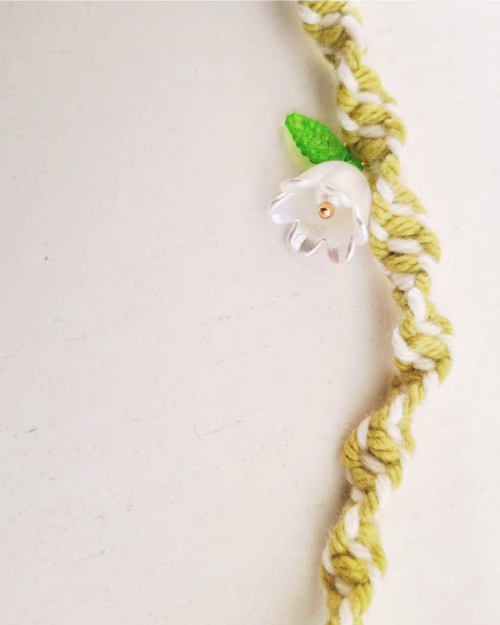 Fita de Suporte de Óculos com Charms 80cm