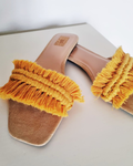 Chinelos Amarelos