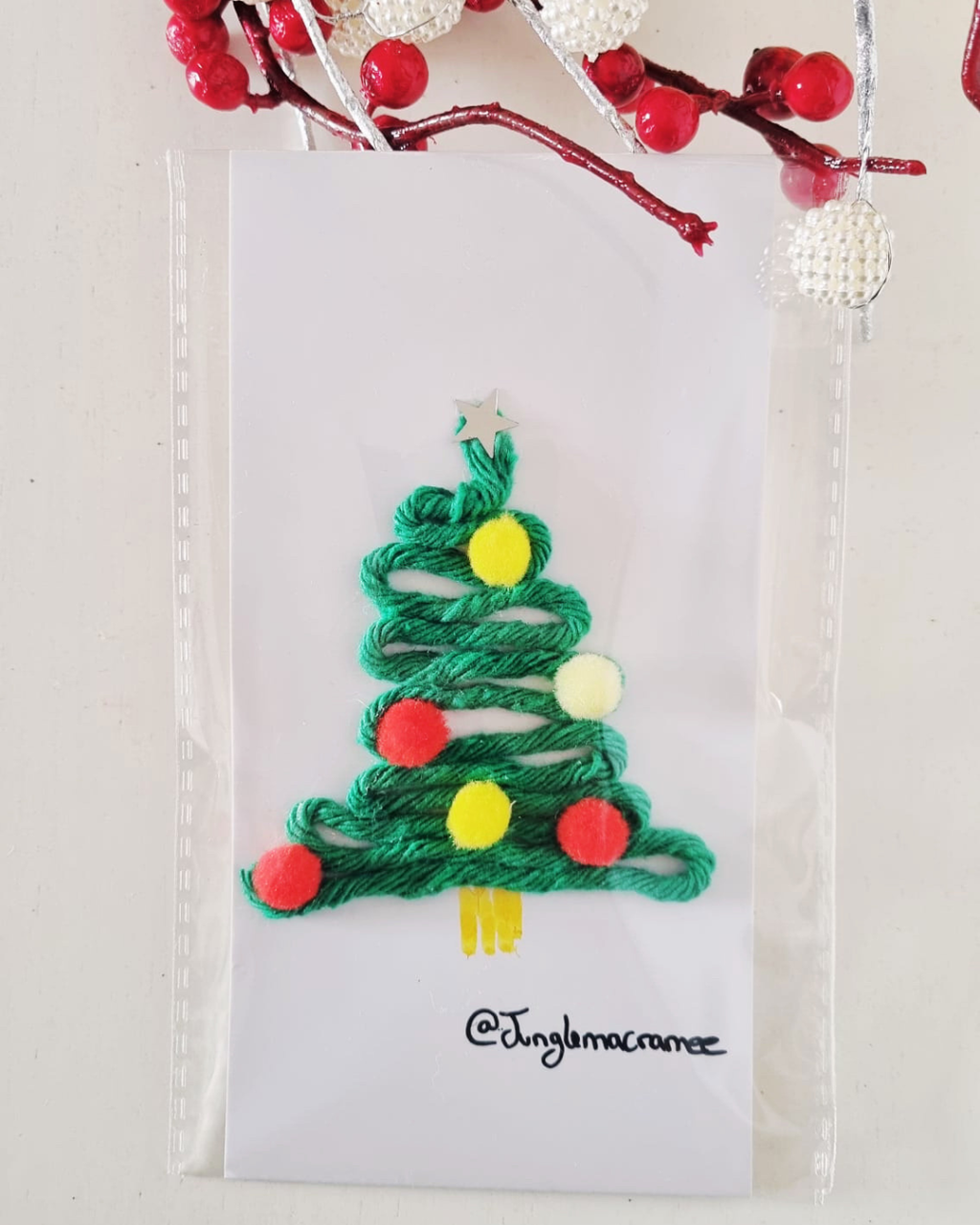 Postais de Natal