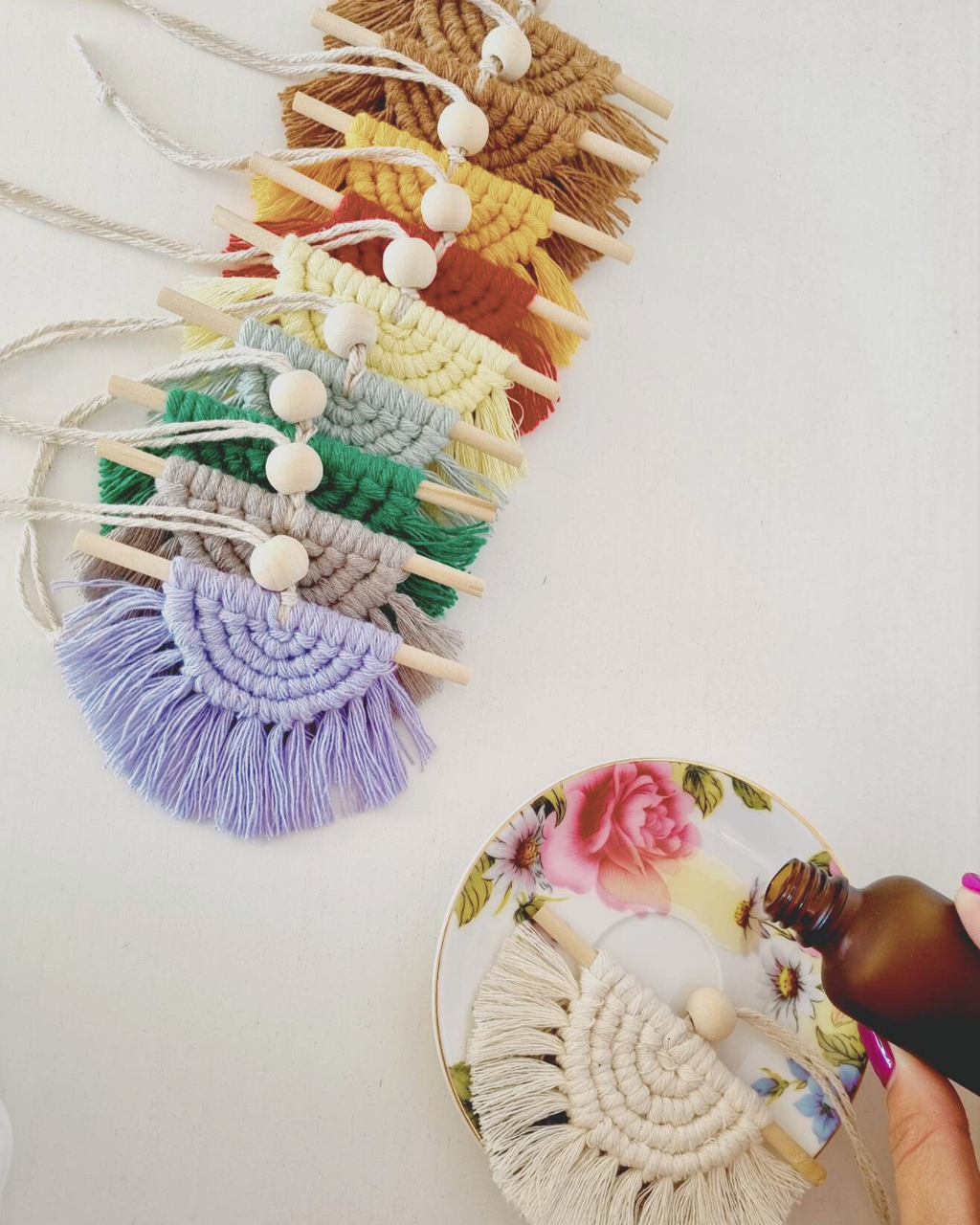 Ambientador de Carro