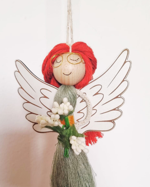 Anjo de Natal