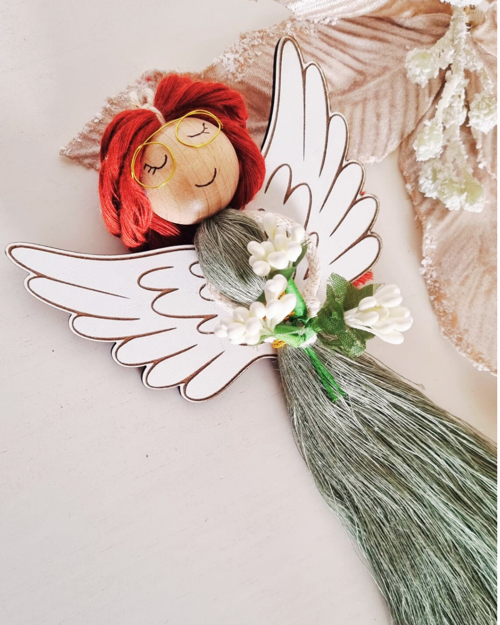 Anjo de Natal