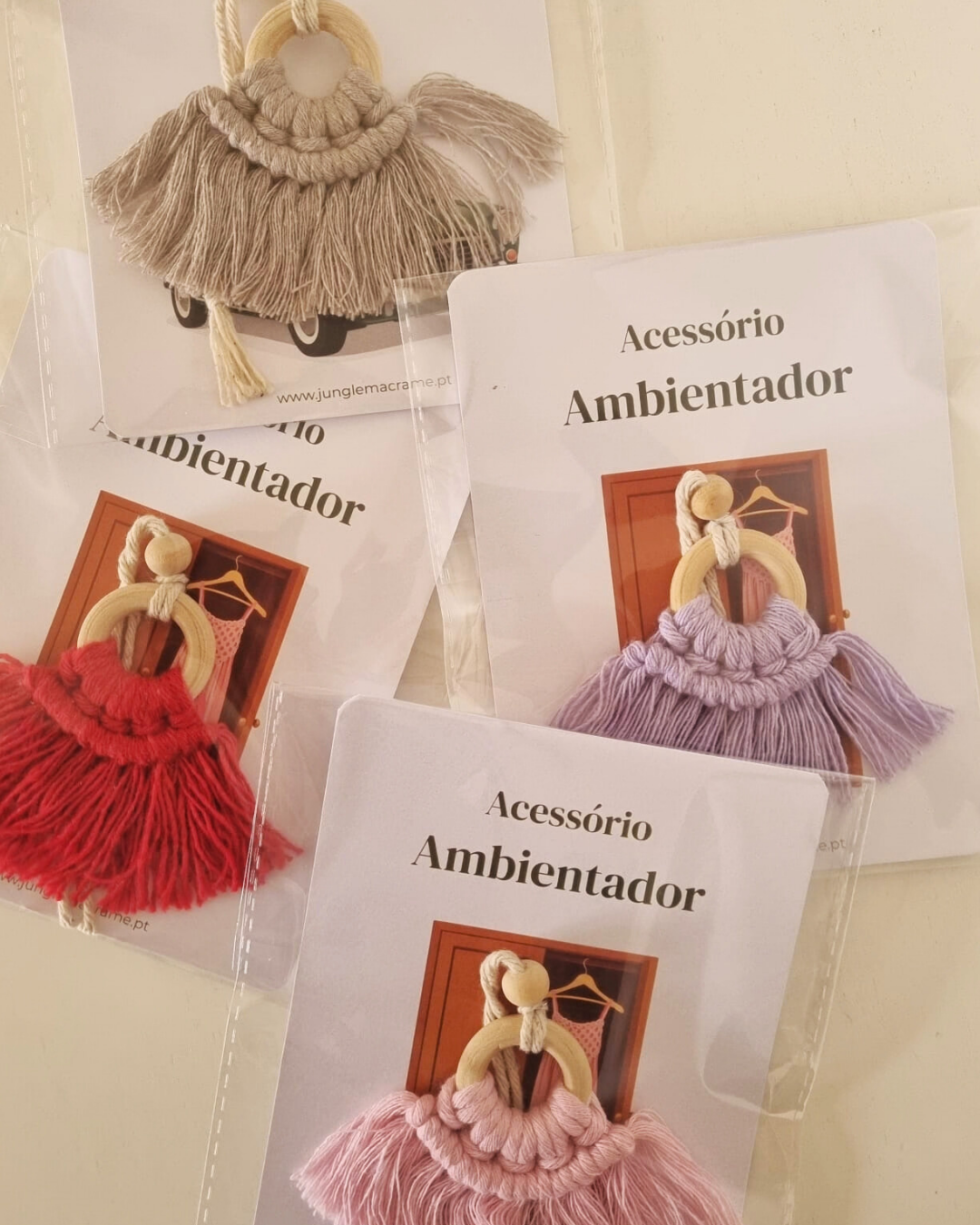 Ambientador de Carro