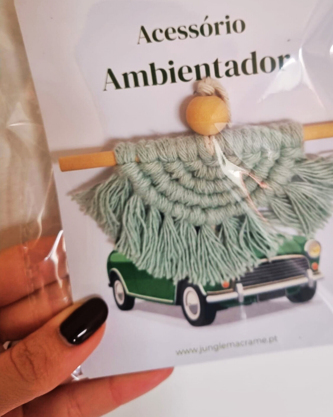 Ambientador de Carro