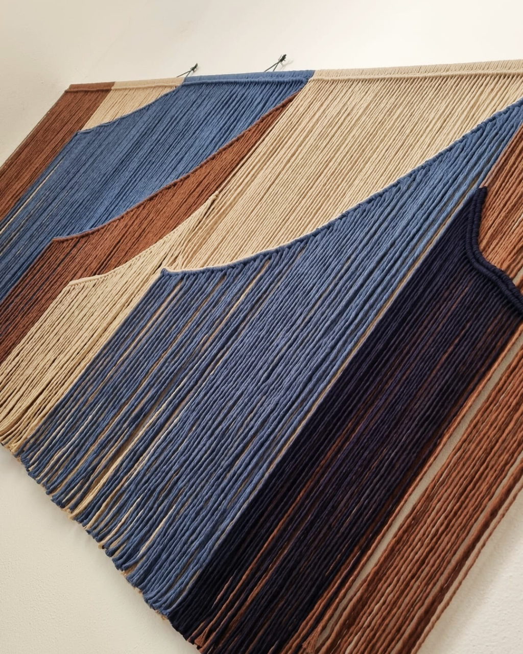 Painel Serras e Mares - (245 × 125 cm)