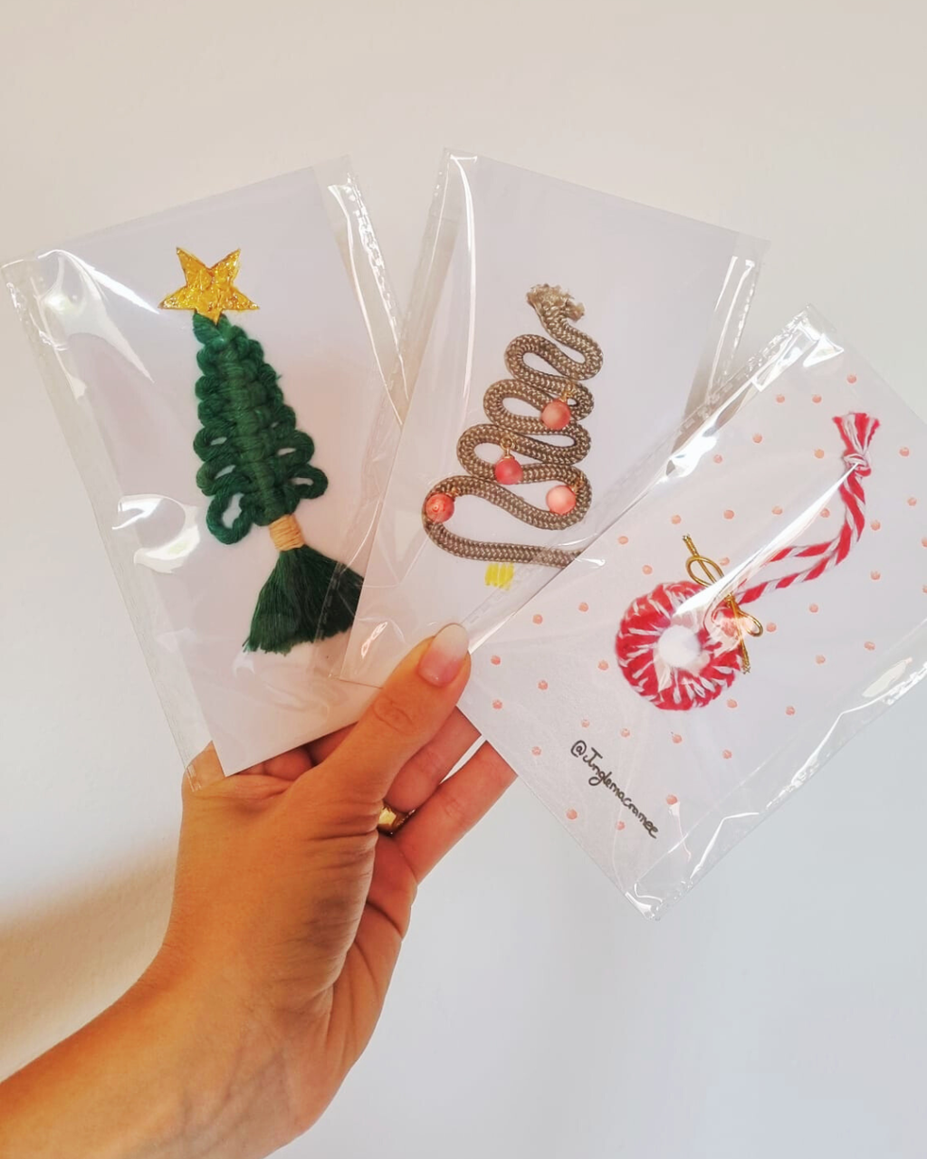 Postais de Natal