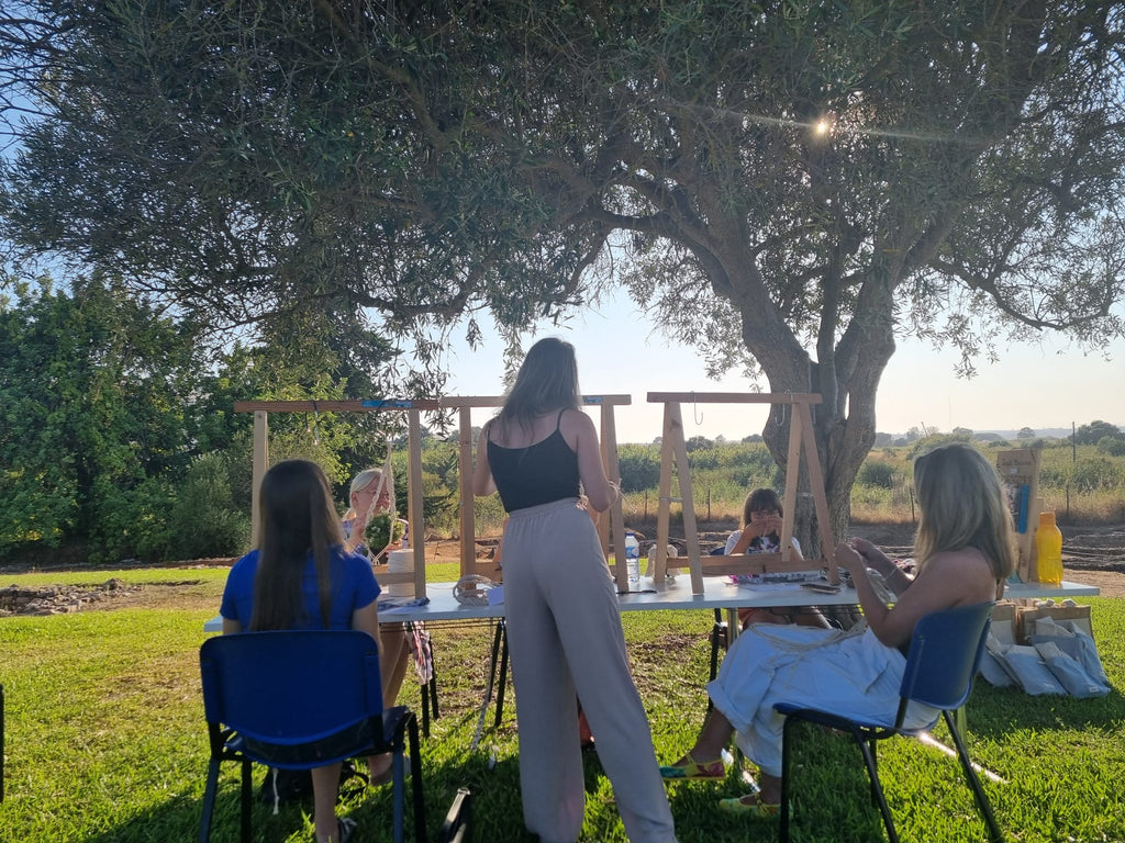 Workshop de Macramé - Evento Privado sob Orçamento
