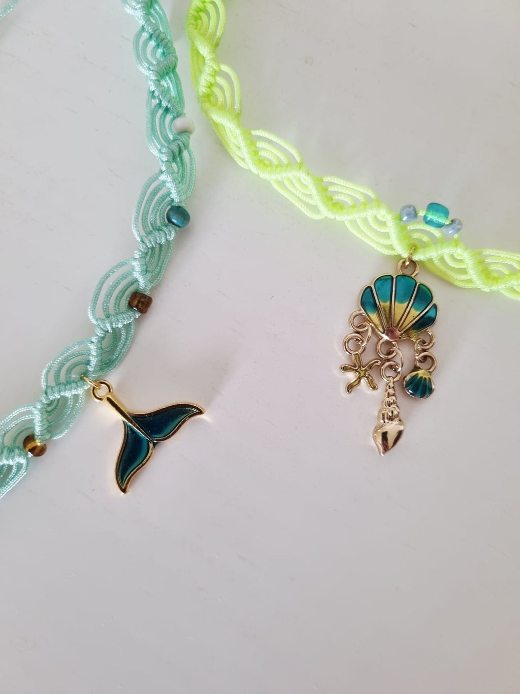 Pulseira de Pé Ajustável Medusa