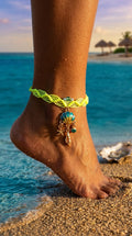 Pulseira de Pé Ajustável Medusa