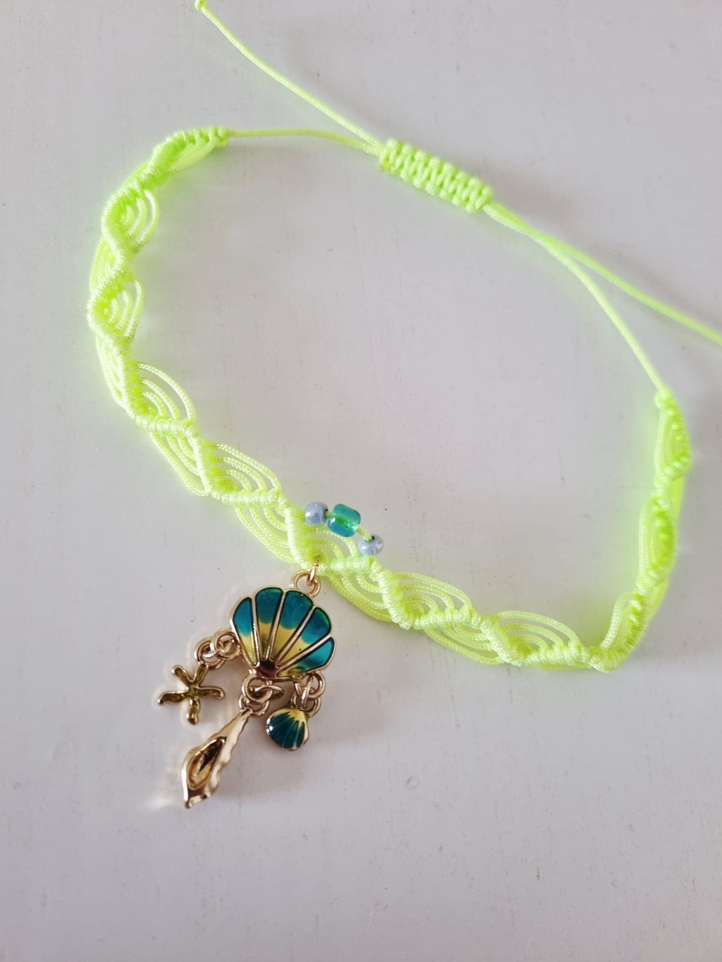 Pulseira de Pé Ajustável Medusa