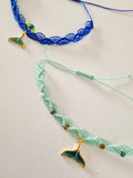 Pulseira de Pé Ajustável Cauda
