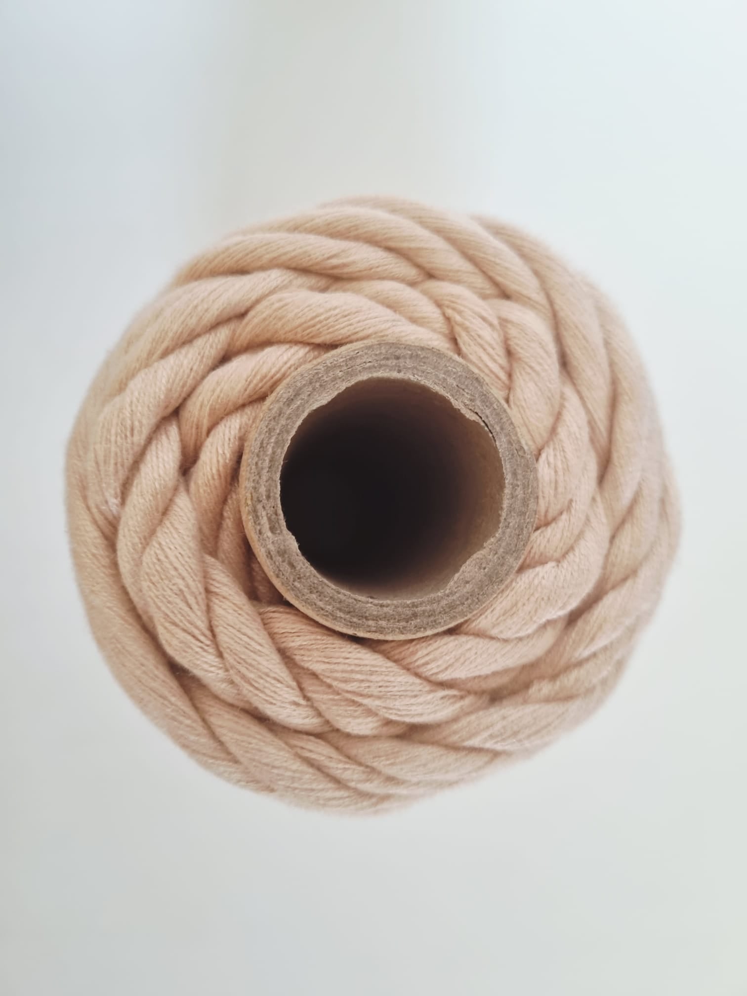 Fio de Bambu 5mm – Mecha | 350gr / 50m
