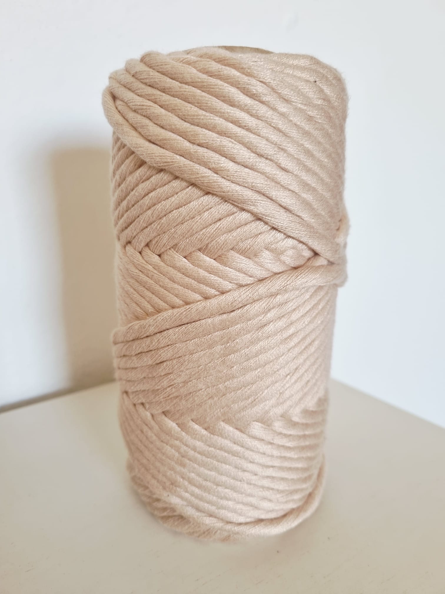 Fio de Bambu 5mm – Mecha | 350gr / 50m